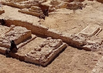 اكتشاف موقع أثري روماني بصفاقس