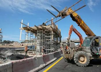مشروع توسعة مدخل العاصمة الجنوبي يدخل حيّز الاستغلال بداية من هذا التاريخ