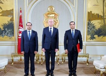 رئيس الجمهورية يتسلم أوراق اعتماد سفير تونس لدى أندونيسيا