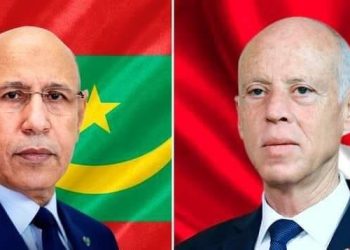 رئيس الجمهورية يتبادل تهاني العيد مع الرئيس الموريتاني