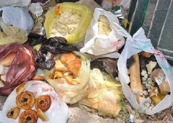التبذير الغذائي: 12 بالمائة من ميزانية التونسي تُلقى يوميا في سلة المهملات