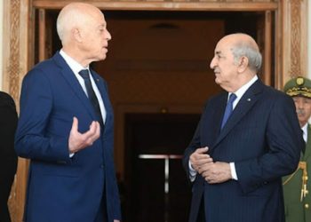 عبد المجيد تبون: “تونس تتأثر بكل شيء و لا تسقط”
