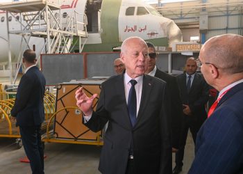 سعيد:  130 عونا و إطار في الخطوط التونسية تم انتدابهم بشهائد مدلسة
