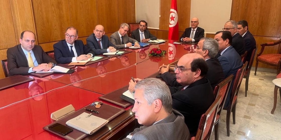 وزير الخارجية يجتمع برؤساء البعثات الدبلوماسية بآسيا وأمريكا الجنوبية