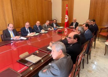 وزير الخارجية يجتمع برؤساء البعثات الدبلوماسية بآسيا وأمريكا الجنوبية