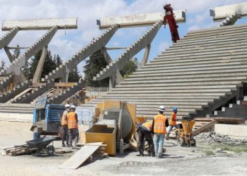 مشروع تهيئة ملعب المنزه: وزيرة التجهيز تكشف المستجدات