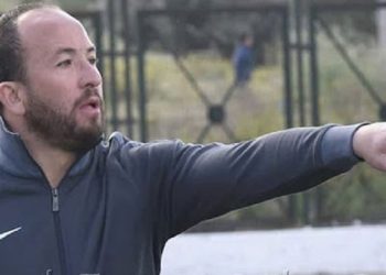 وجدي بوعزي مدربا جديدا لمستقبل سليمان