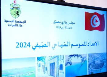 الحشاني: تونس وجهة سياحية امنة… ويجب مضاعفة الجهود لإنجاح الموسم الصيفي
