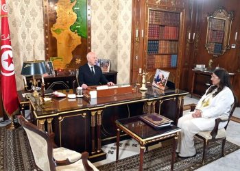 قيس سعيد: :حق الشعب التونسي لن يسقط بالتقادم”