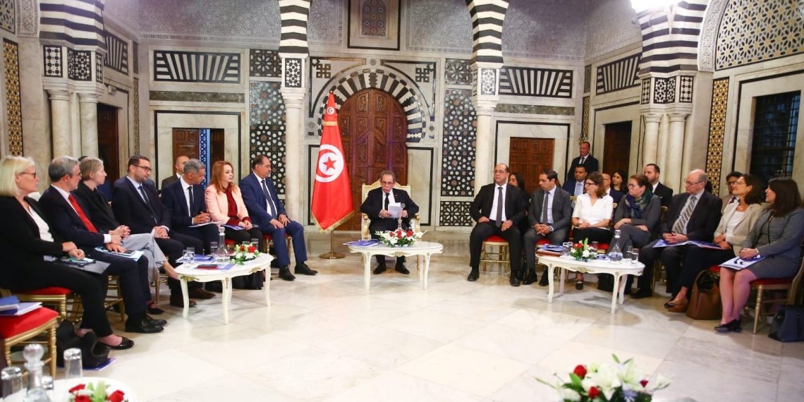 رئيس الحكومة: تونس حريصة على دعم مجالات التعاون مع برنامج الأمم المتحدة الإنمائي