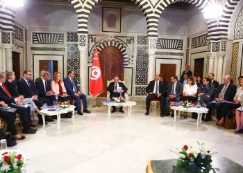 رئيس الحكومة: تونس حريصة على دعم مجالات التعاون مع برنامج الأمم المتحدة الإنمائي