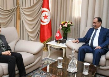 تأمين الامتحانات الوطنية محور جلسة عمل بين وزير الداخلية و وزيرة التربية