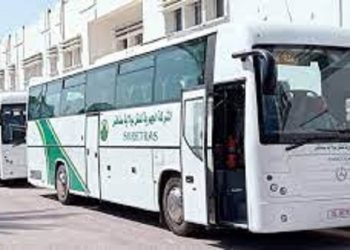 بقيمة تناهز 7مليون دينار: شركة النقل بصفاقس تتسلّم 10 حافلات جديدة مزدوجة