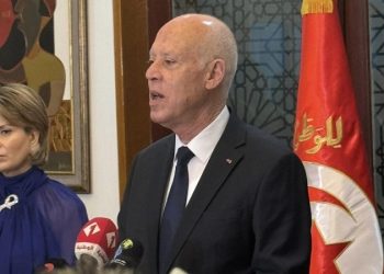 رئيس الجمهورية يلتقي بأعضاء الجالية التونسية بالصين