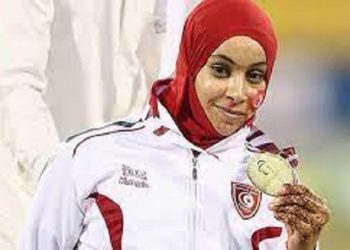 بطولة العالم لألعاب القوى لذوي الإعاقة: برونزية لمروى البراهمي في دفع الجلة