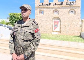 آمر فوج 14 مشاة ميكانيكية: الوضع الأمني بالحدود الغربية مستقر