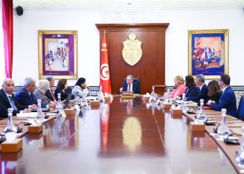 نشاط شركة عجين الحلفاء والورق محور مجلس وزاري مضيق