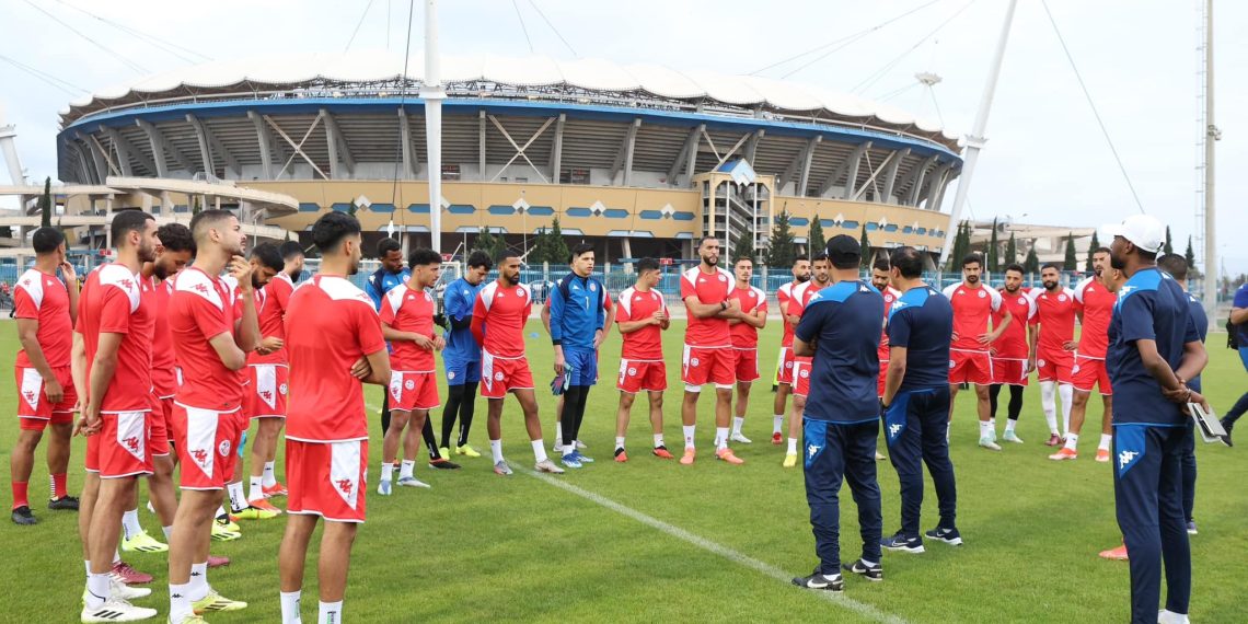 المنتخب الوطني: التشكلية المحتملة لمواجهة غينيا الاستوائية