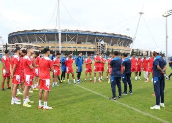 المنتخب الوطني: التشكلية المحتملة لمواجهة غينيا الاستوائية