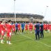 المنتخب الوطني: التشكلية المحتملة لمواجهة غينيا الاستوائية