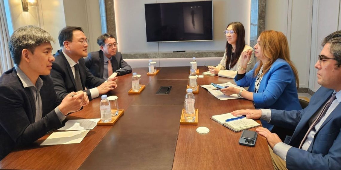 مسؤول بشركة Samsung: مهتمون بالاستثمار في تونس