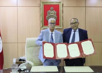 توقيع اتفاقية شراكة بين “الصوناد” ووكالة التحكم في الطاقة