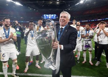 دوري أبطال أوروبا: أنشيلوتي سيد المسابقة القارية من دون منازع