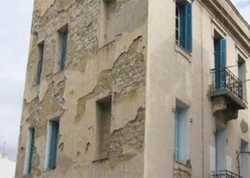 مشروع قانون المباني الآيلة للسقوط: عقوبات مالية من 2000 إلى 100 ألف دينار وقرارات بالإخلاء والانتزاع للمصلحة العامة