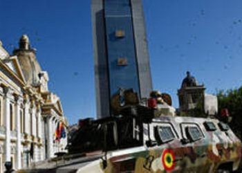 قائد محاولة الانقلاب في بوليفيا يوضح سبب فشله