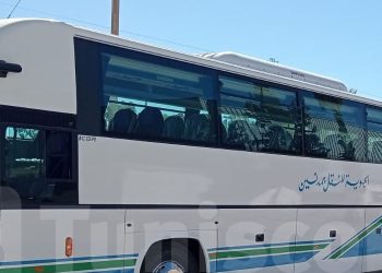 مدنين: الشركة الجهوية للنقل تتسلم 3 حافلات جديدة
