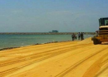 قريبا ولأول مرة ..فتح شاطئ الكازينو بصفاقس للسباحة
