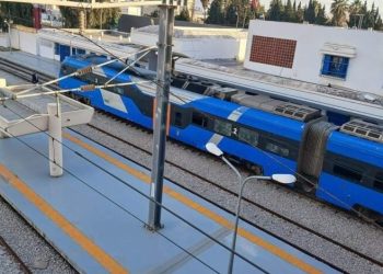 بعد تعطله لأكثر من 20 سنة..انطلاق أولى السفرات التجريبية لقطار المسافرين بين تونس والجزائر