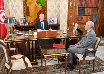رئيس الدولة يتلقى رسالة خطية من الرئيس البرازيلي