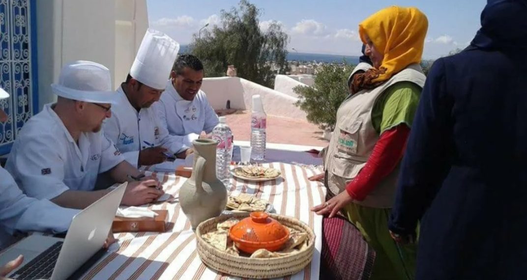 جربة عاصمة الطبخ العالمي الخاص بالجزر في 2025