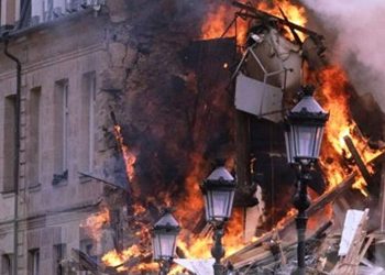 قتلى بحريق مبنى في مدينة نيس الفرنسية