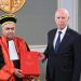رئيس الدولة يتسلم التقرير السنوي للمحكمة الإدارية