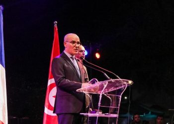 وزير الخارجية : تونس متمسكة بالارتقاء المتواصل بالعلاقات مع فرنسا