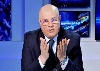 ايقاف الاعلامي عفيف الفريقي