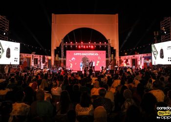 مهرجانOoredooللموسيقى من OPPO ينير بنزرت بالموسيقى والاحتفالات