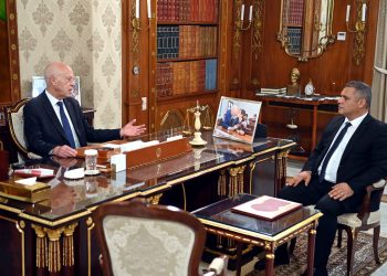 قيس سعيد: من الضروري استكمال إعداد حركة الولاة في أسرع الأوقات