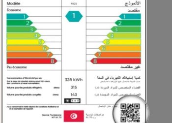 تطبيقة رقمة جديدة عبر الهاتف الجوال لاختيار التجهيزات الكهرومنزلية المقتصدة للطاقة