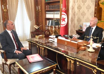 قيس سعيد يدعو الى الإسراع بتعديل مجلة الشغل