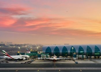 خلال 6 أشهر: مطار دبي الدولي يستقبل 44.9 مليون مسافر
