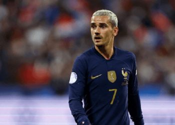 غريزمان يعلن اعتزاله اللعب دوليا