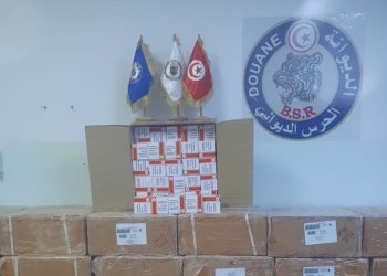 مدنين: إحباط محاولة تهريب 367 ألف حبة دواء مخدر