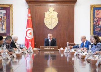 مجلس الوزراء يوافق على عدد من مشاريع المراسيم والقوانين والأوامر