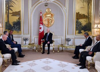رئيس الجمهورية يتسلّم أوراق اعتماد سفيري مالطا وألمانيا