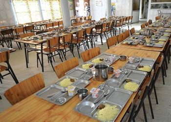 العودة مدرسية 2024– 2025: ارتفاع عدد المنتفعين بالأكلة المدرسية