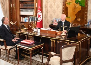 ماذا في لقاء رئيس الجمهورية بكمال المدوري؟