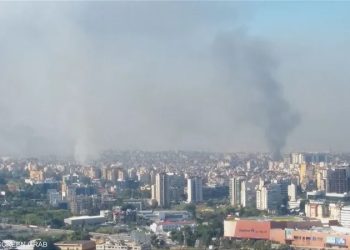 ضربات إسرائيلية جديدة صباح السبت على مناطق متفرقة في لبنان